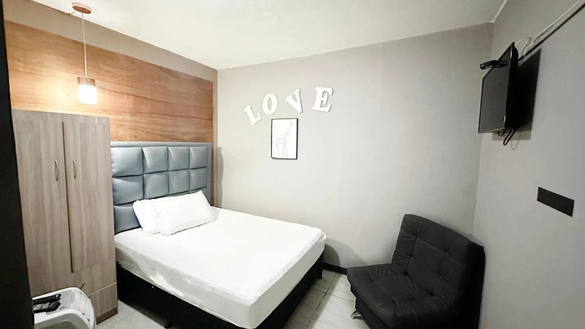 Double Suite #3 At Icon Suites Poblado Medellín