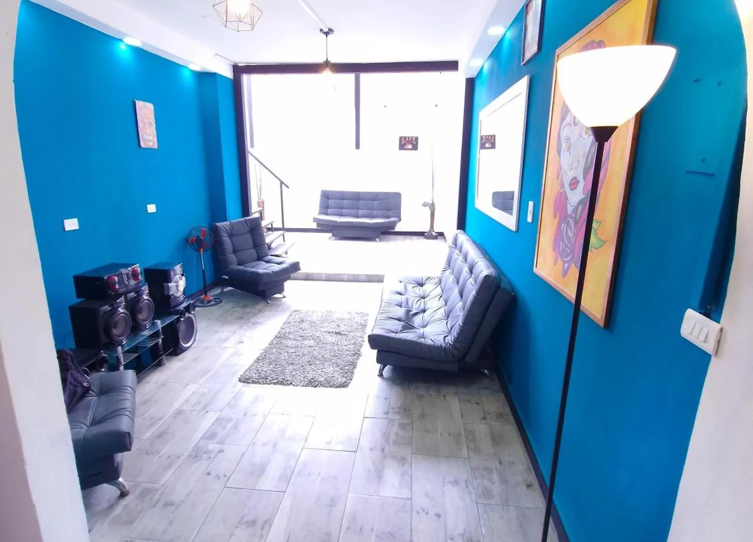 Double Suite #3 At Icon Suites Poblado 麦德林 哥伦比亚